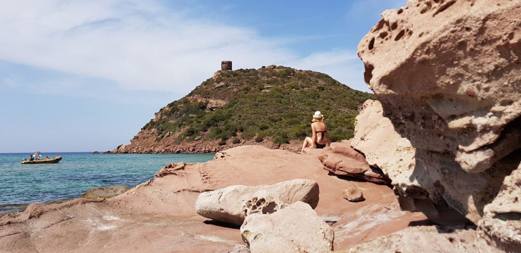alghero spiaggia porto ferro Beaches