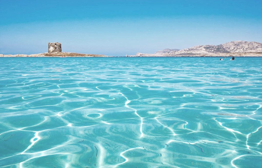 Sardinia The most beautiful sea of Spain is in Alghero!